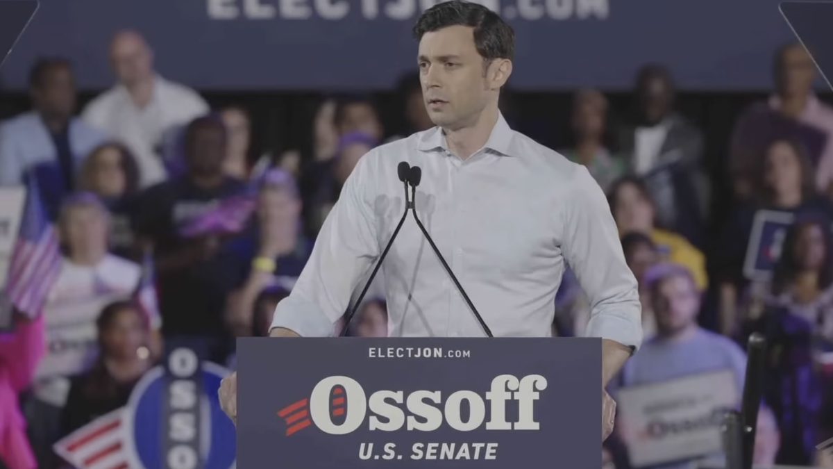 ‘The stadium was empty’: Senator Jon Ossoff goes off on JD Vance, pokes fun at the no-show at Georgia sighting